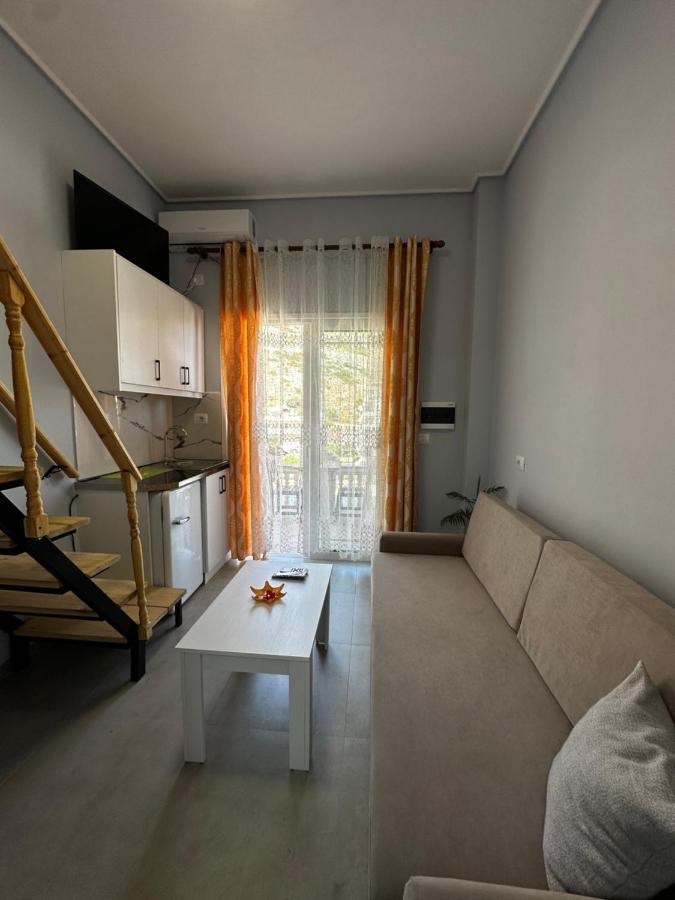 Vila Basho Sarande Luaran gambar