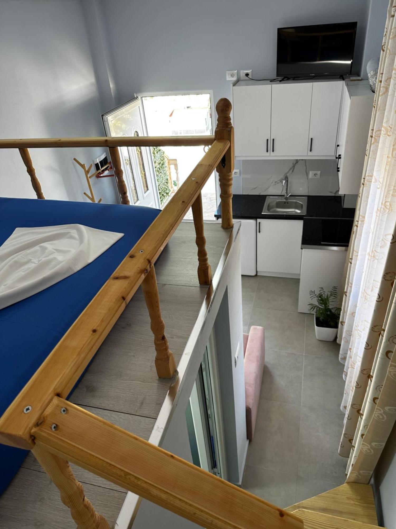 Vila Basho Sarande Luaran gambar