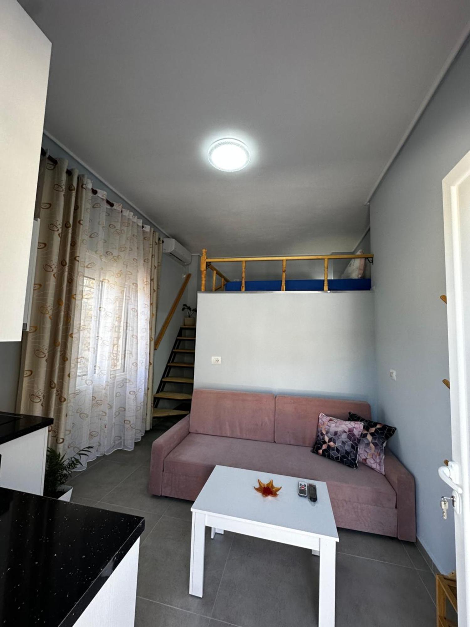 Vila Basho Sarande Luaran gambar